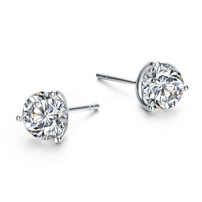 Classic Stud Earrings