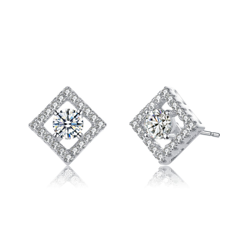 Color Halo Studs
